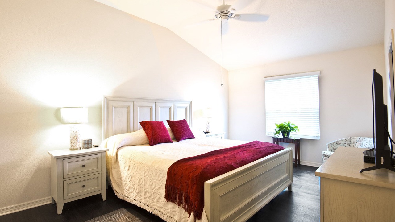 Photo of Bedroom in The Villages