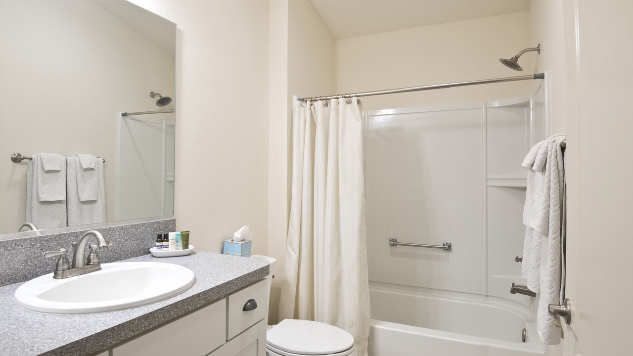 Photo of Bathroom in The Villages