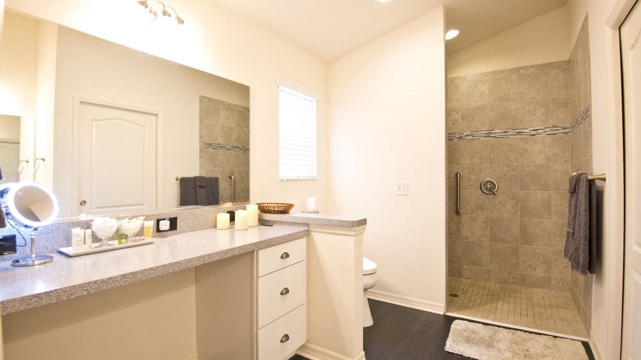 Photo of Bathroom in The Villages