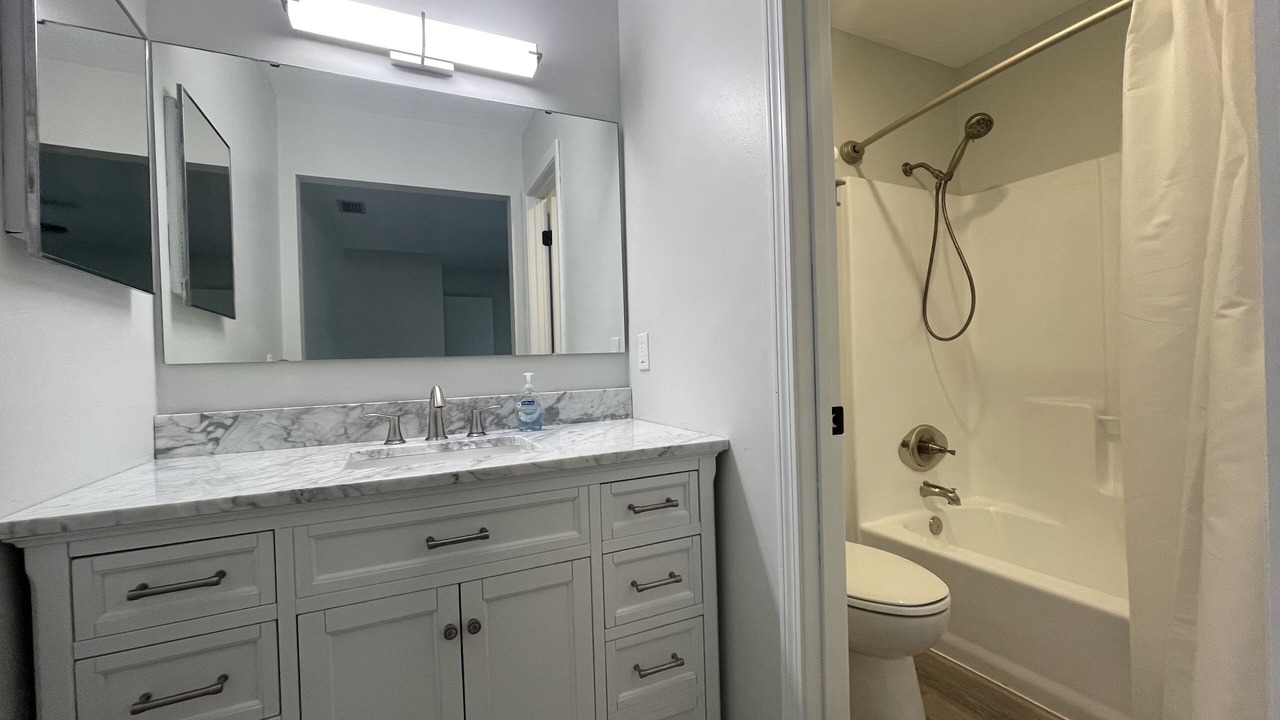 Photo of Bathroom in St. Augustine