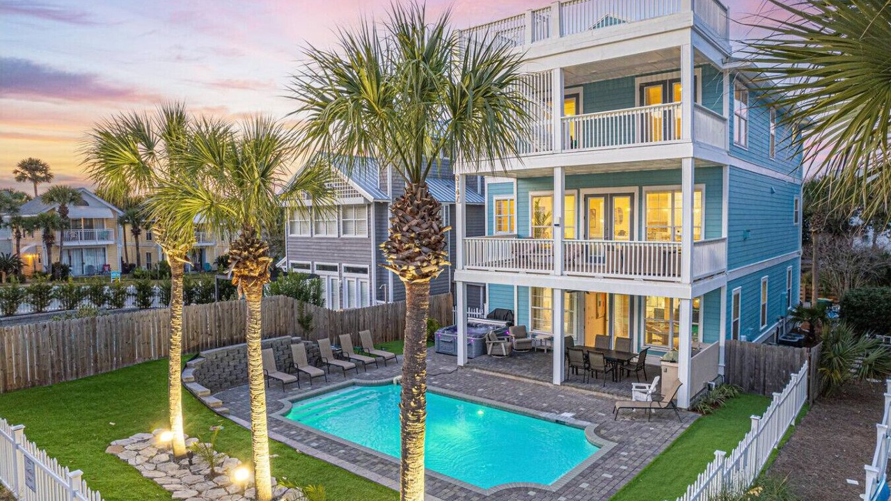 Photo of Outdoor in Crystal Beach