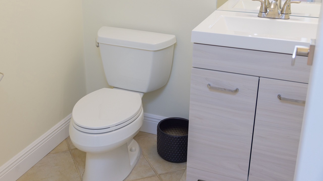 Photo of Bathroom in Hollywood South Central Beach