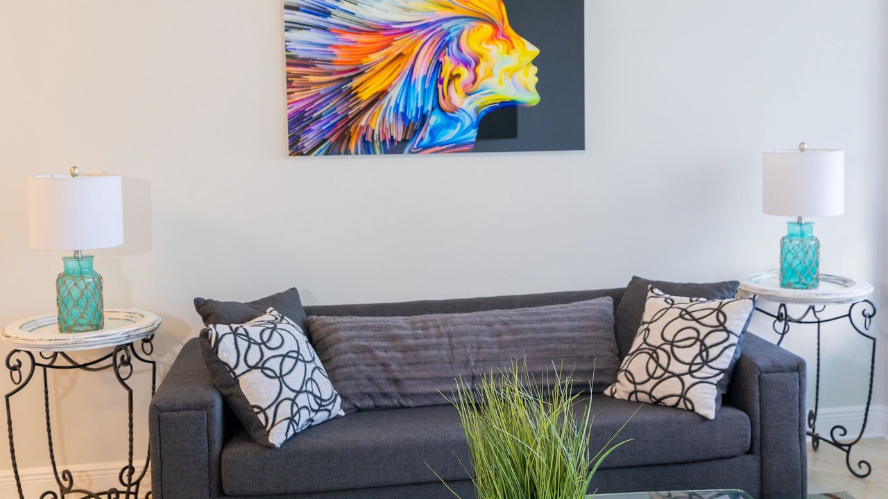 Photo of Livingroom in Hollywood South Central Beach
