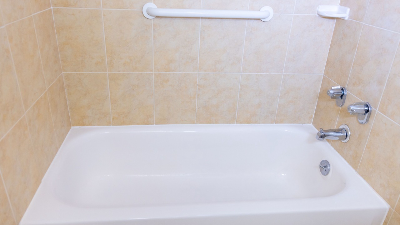 Photo of Bathroom in Hollywood South Central Beach