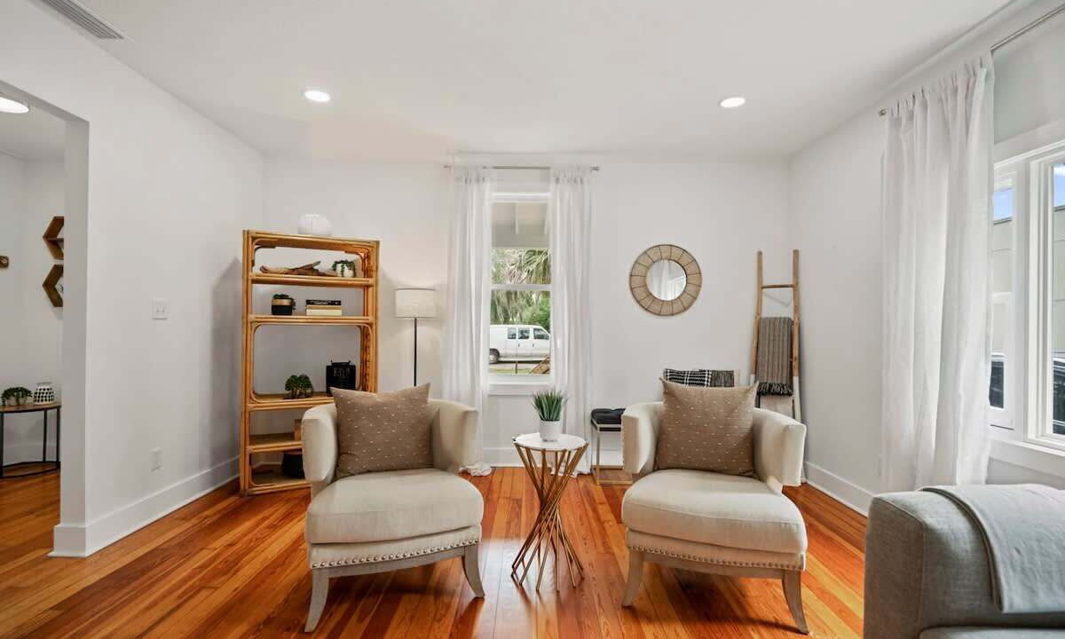 Photo of Livingroom in St. Augustine