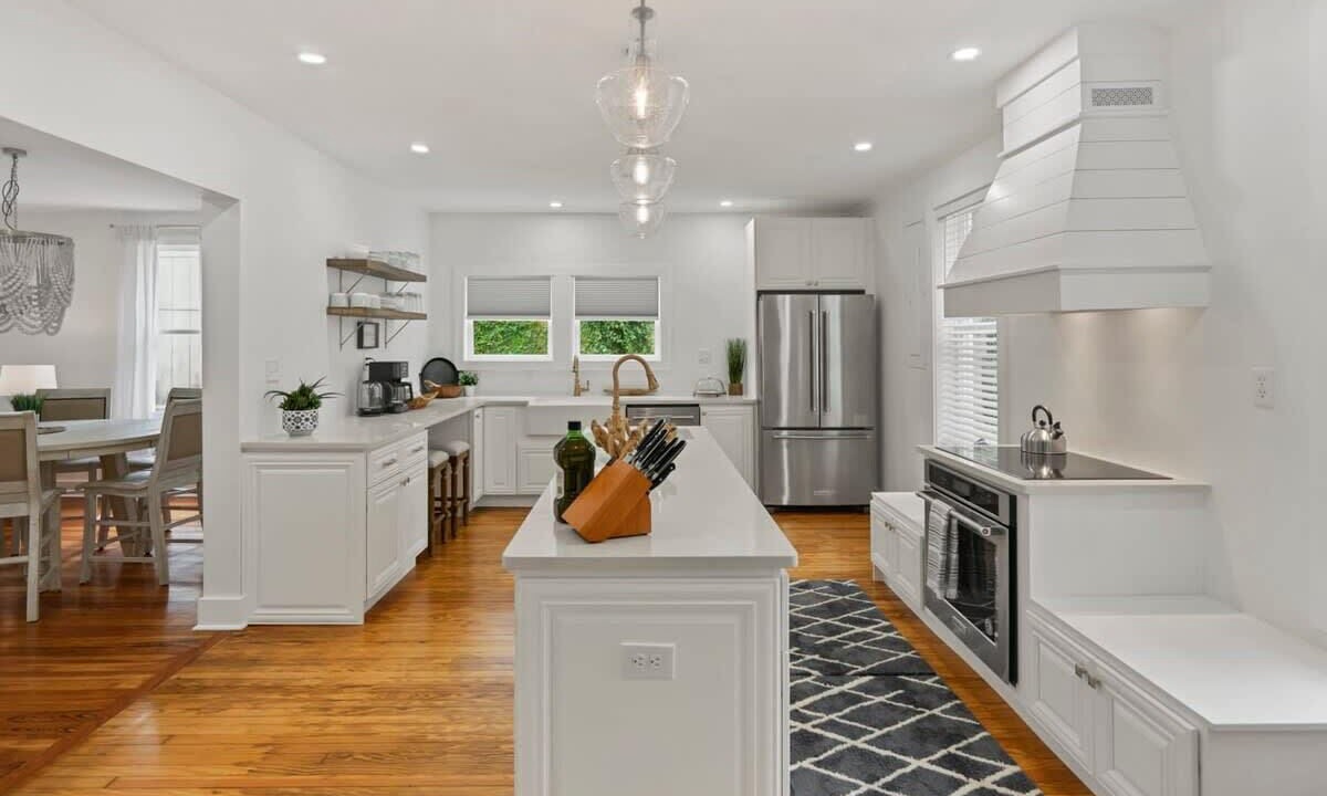 Photo of Kitchen in St. Augustine