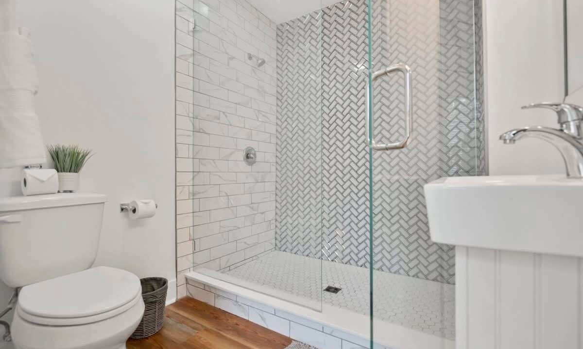 Photo of Bathroom in St. Augustine