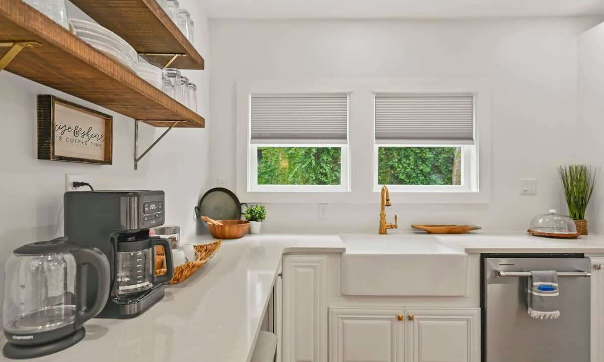 Photo of Kitchen in St. Augustine