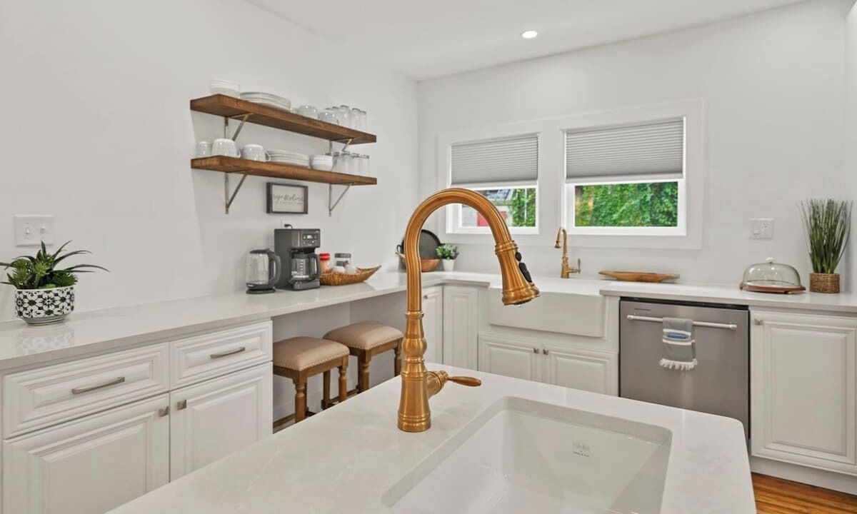 Photo of Kitchen in St. Augustine