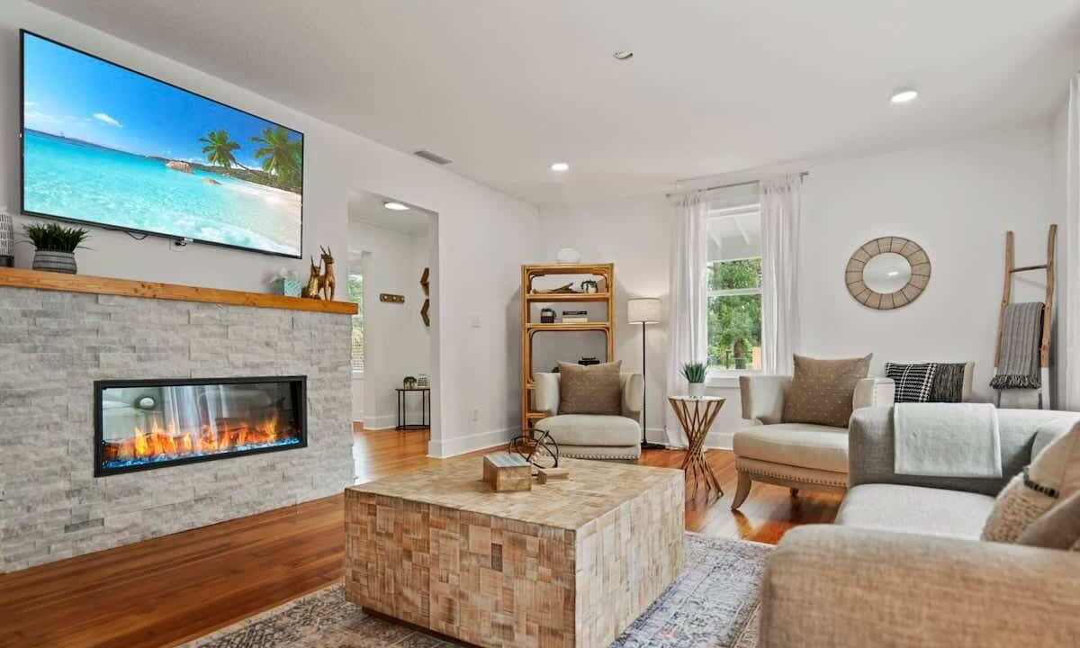 Photo of Livingroom in St. Augustine