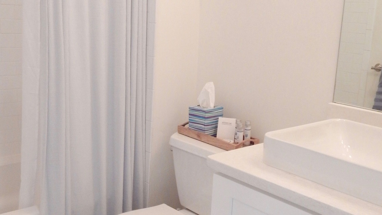 Photo of Bathroom in Lakeside at Blue Mountain Beach