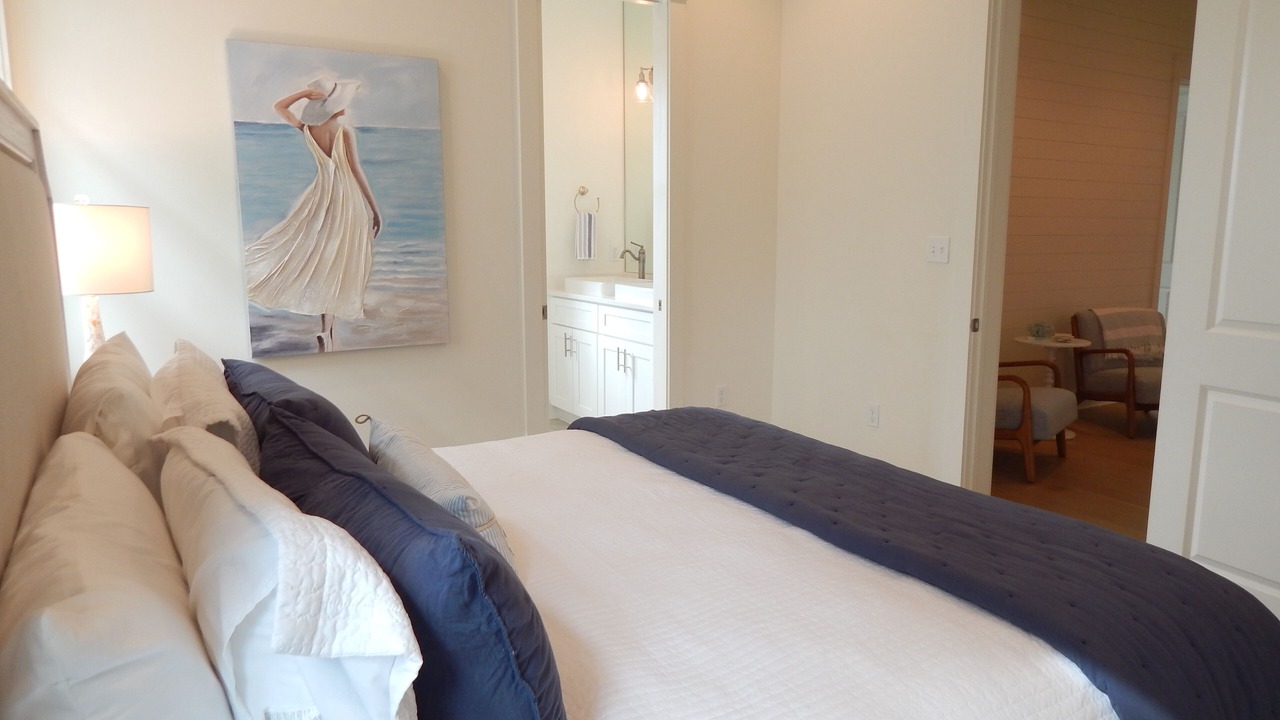 Photo of Bedroom in Lakeside at Blue Mountain Beach