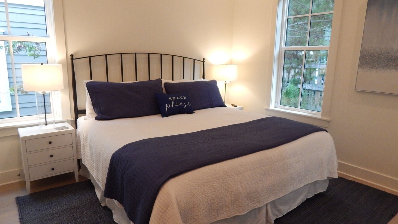 Photo of Bedroom in Lakeside at Blue Mountain Beach