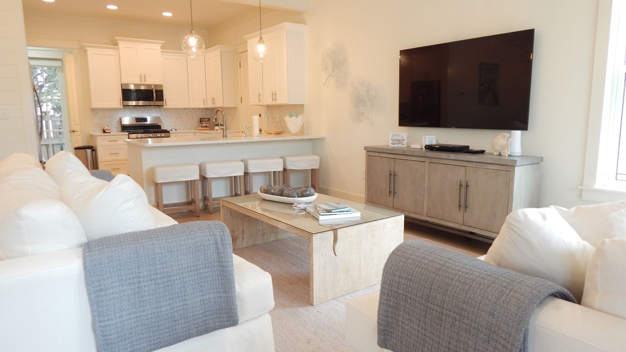 Photo of Livingroom in Lakeside at Blue Mountain Beach