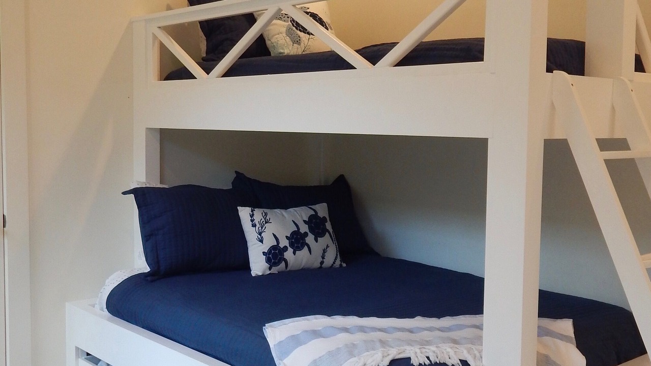 Photo of Bedroom in Lakeside at Blue Mountain Beach