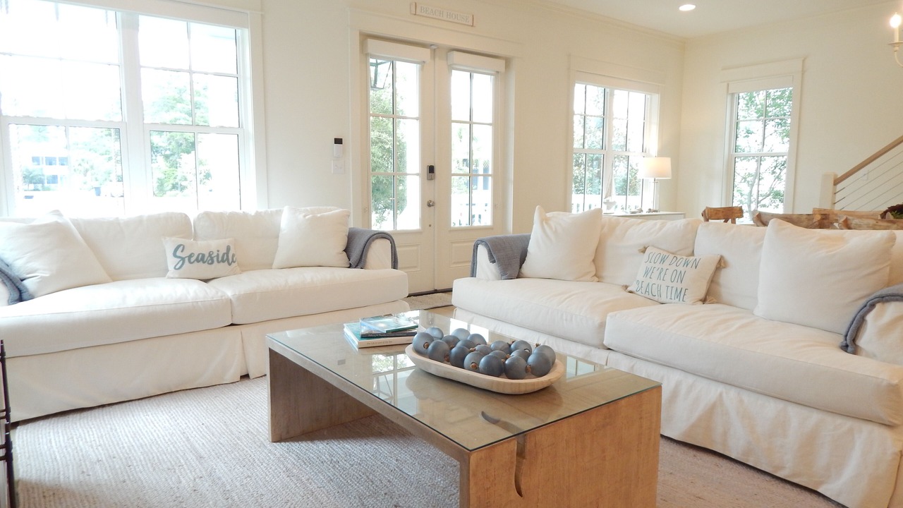 Photo of Livingroom in Lakeside at Blue Mountain Beach