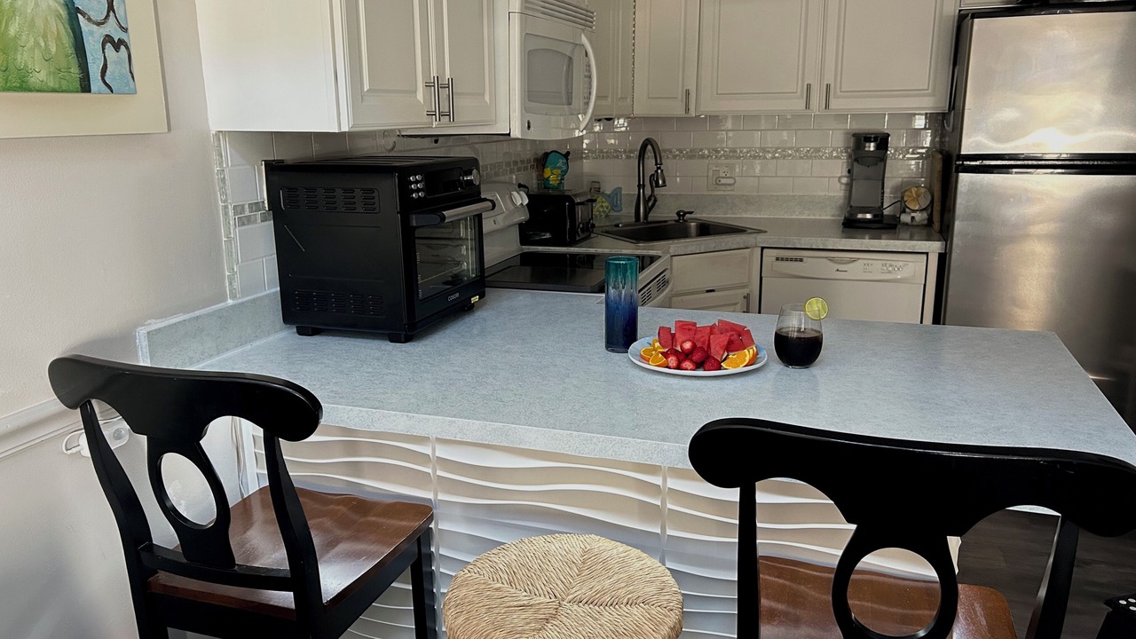 Photo of Kitchen in Port Canaveral
