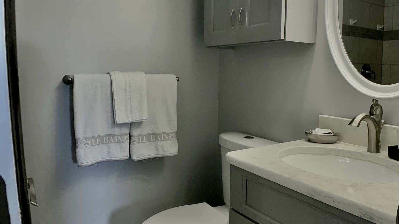Photo of Bathroom in Port Canaveral