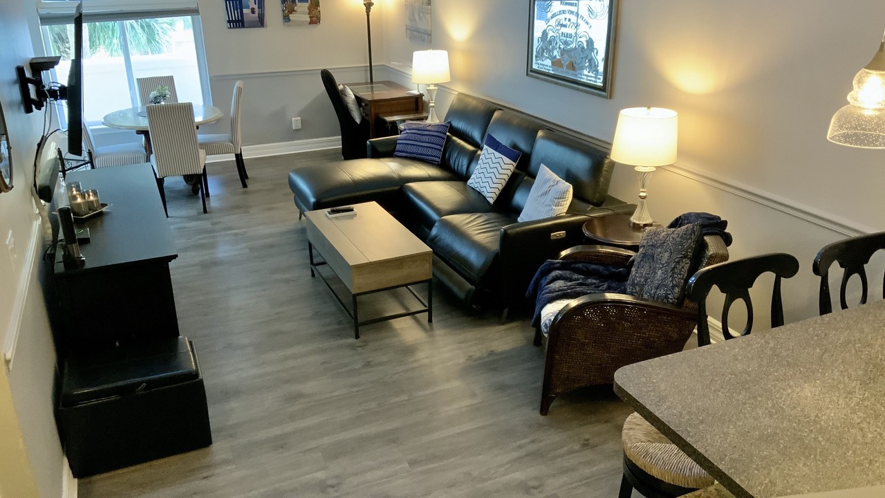 Photo of Livingroom in Port Canaveral
