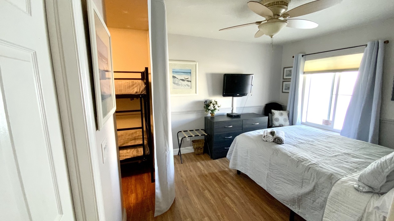 Photo of Bedroom in Port Canaveral