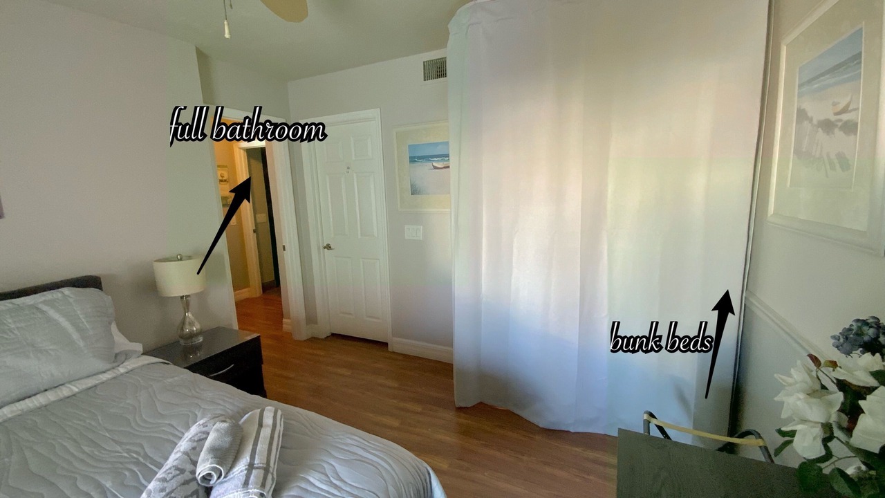 Photo of Bedroom in Port Canaveral