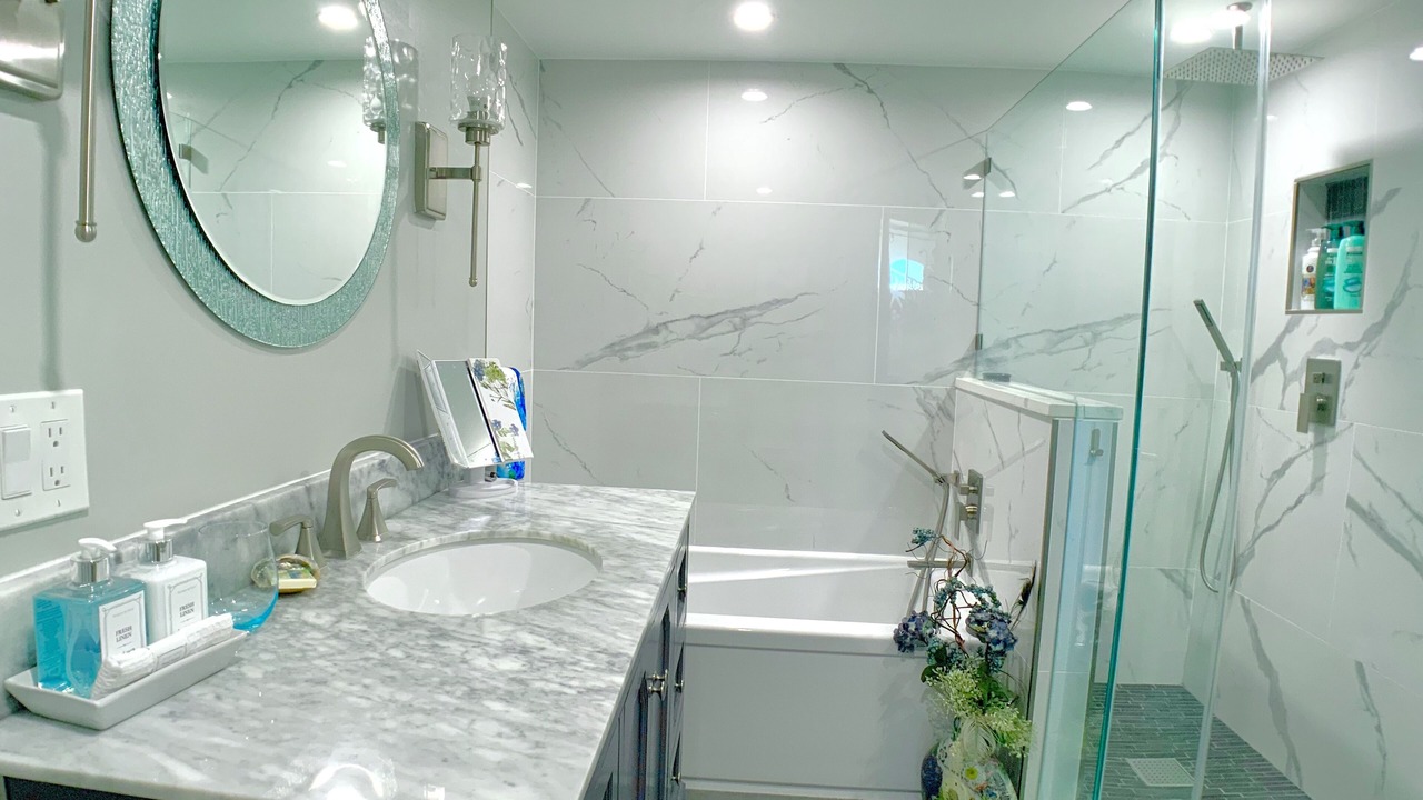 Photo of Bathroom in Port Canaveral