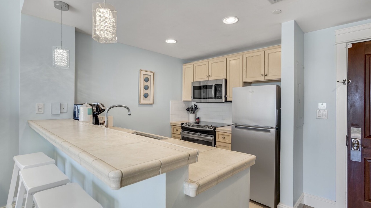 Photo of Kitchen in Baytowne Wharf