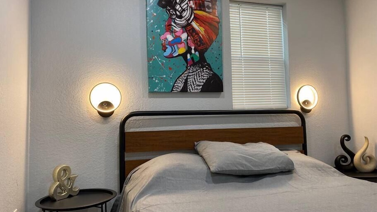 Photo of Bedroom in Tampa Heights