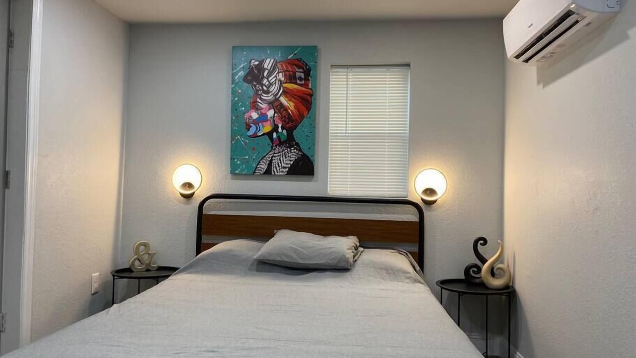 Photo of Bedroom in Tampa Heights