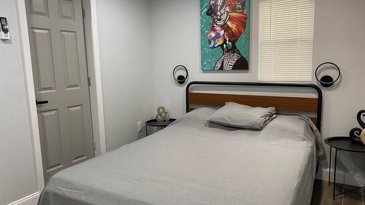 Photo of Bedroom in Tampa Heights