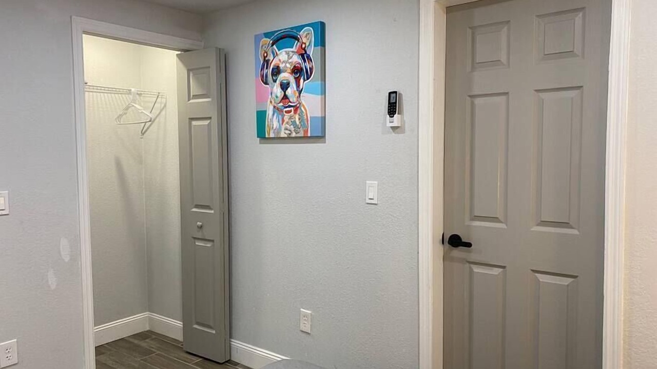 Photo of Bedroom in Tampa Heights