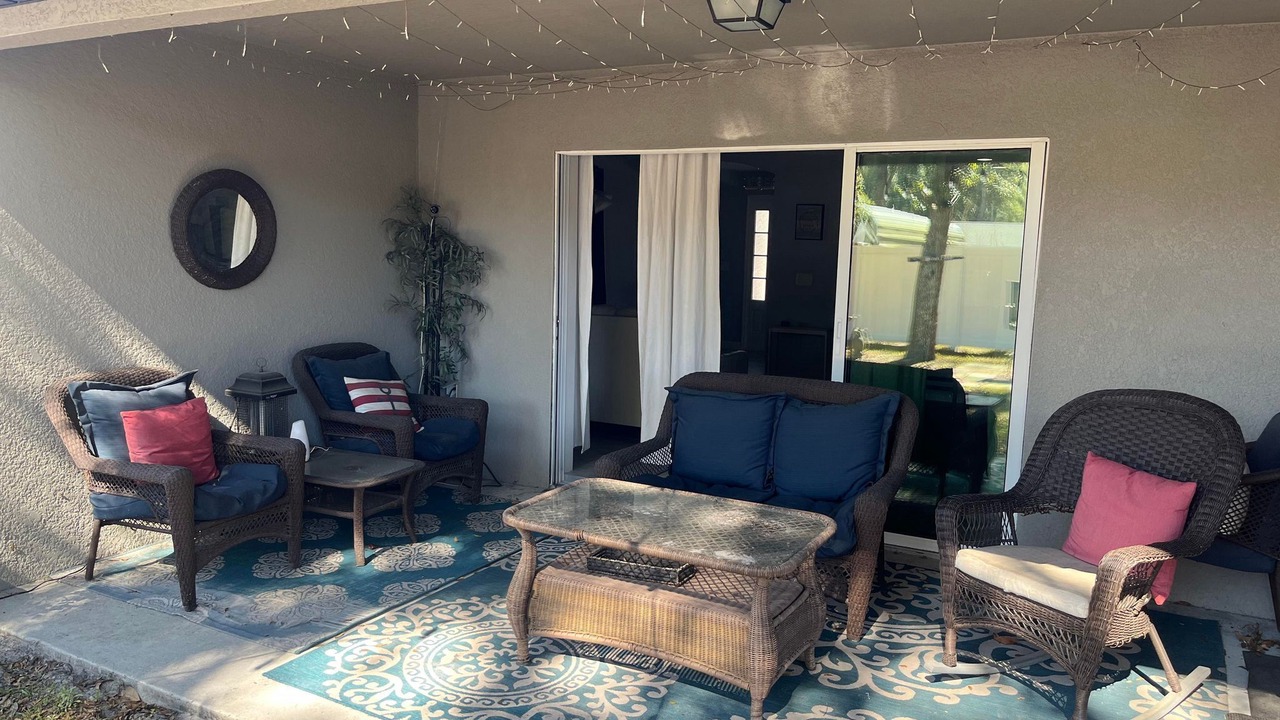 Photo of Patio Balcony in Orange City