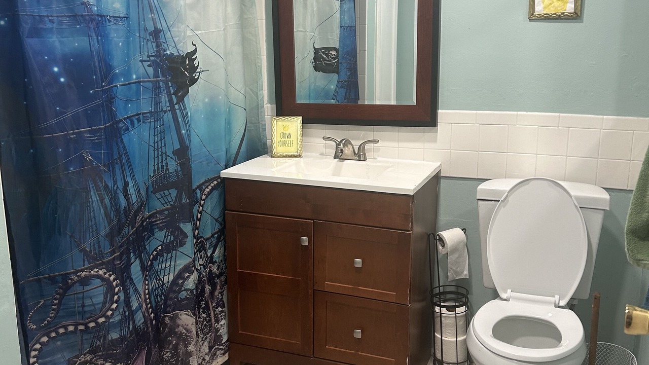 Photo of Bathroom in Holiday