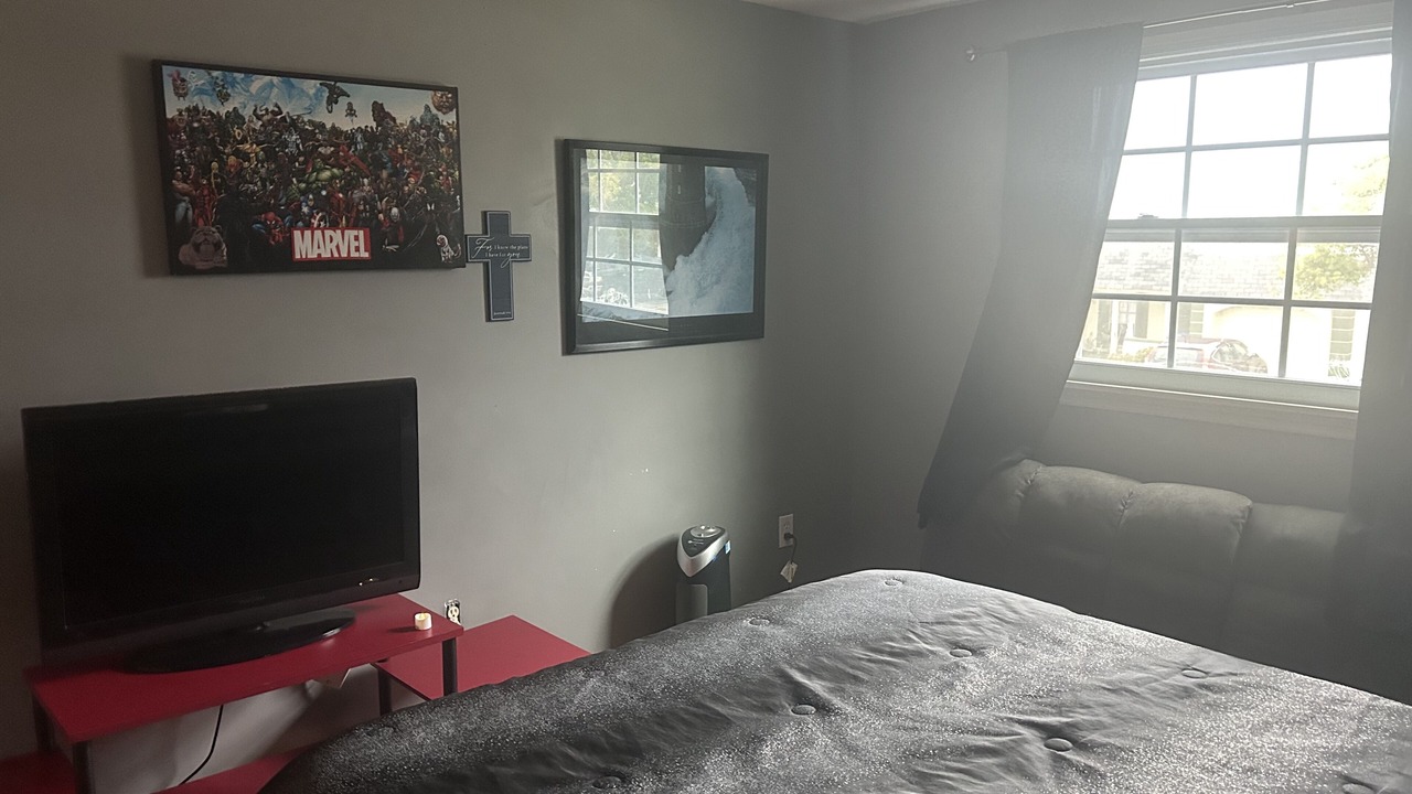 Photo of Bedroom in Holiday