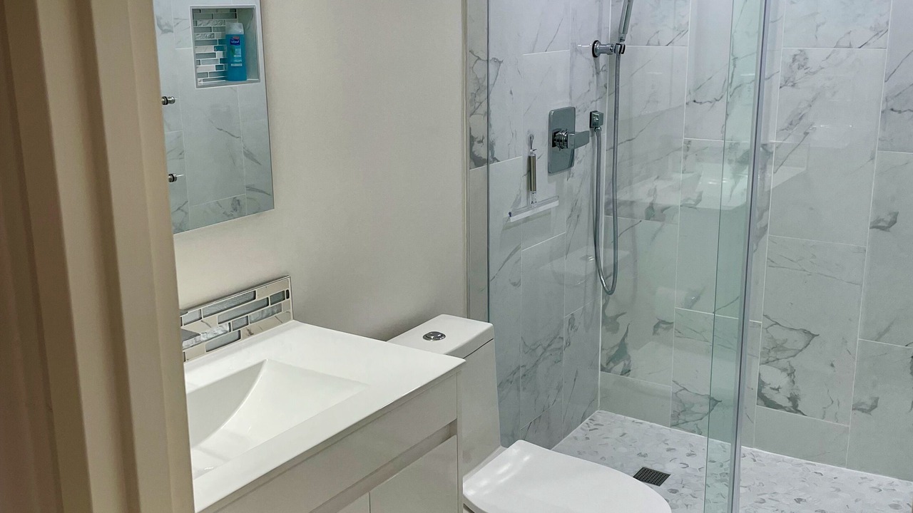 Photo of Bathroom in Hollywood South Central Beach