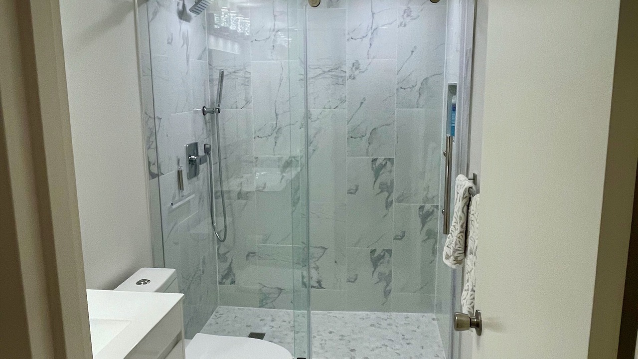 Photo of Bathroom in Hollywood South Central Beach