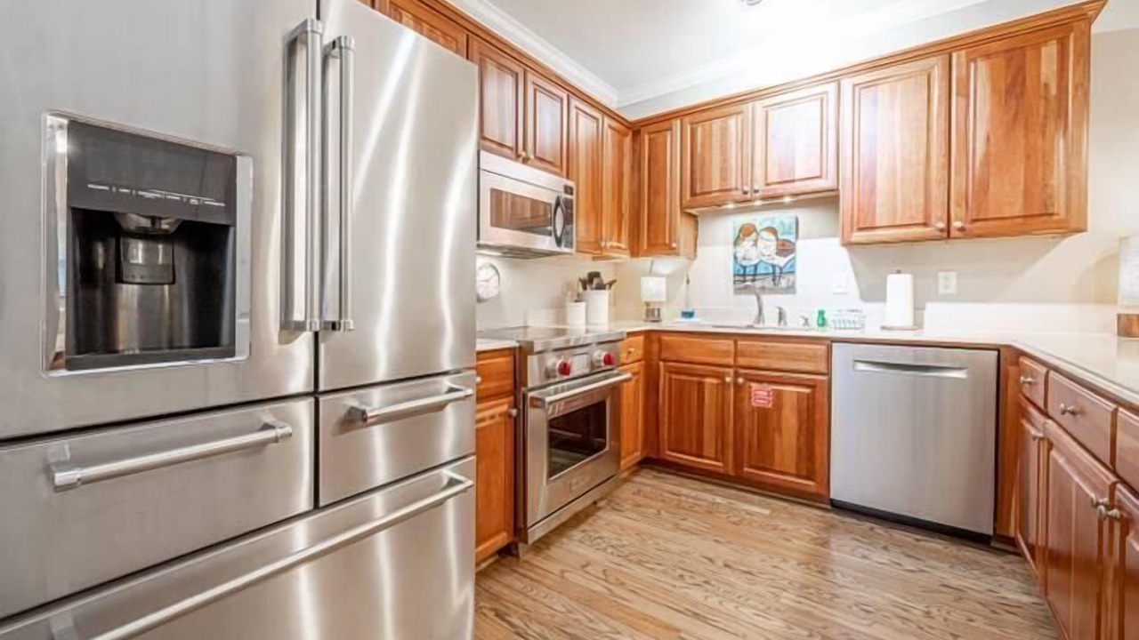 Photo of Kitchen in Gulf Place