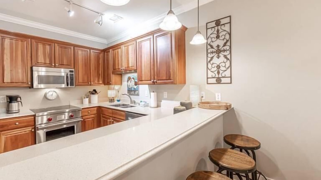 Photo of Kitchen in Gulf Place