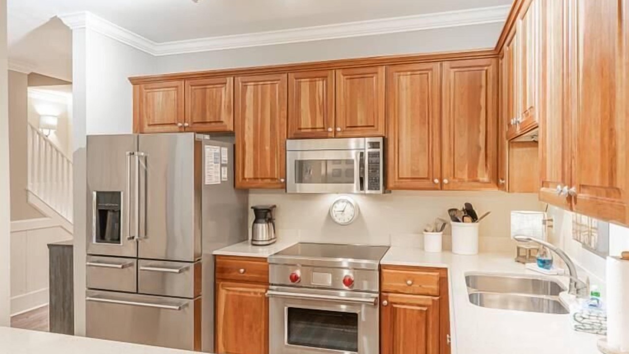 Photo of Kitchen in Gulf Place