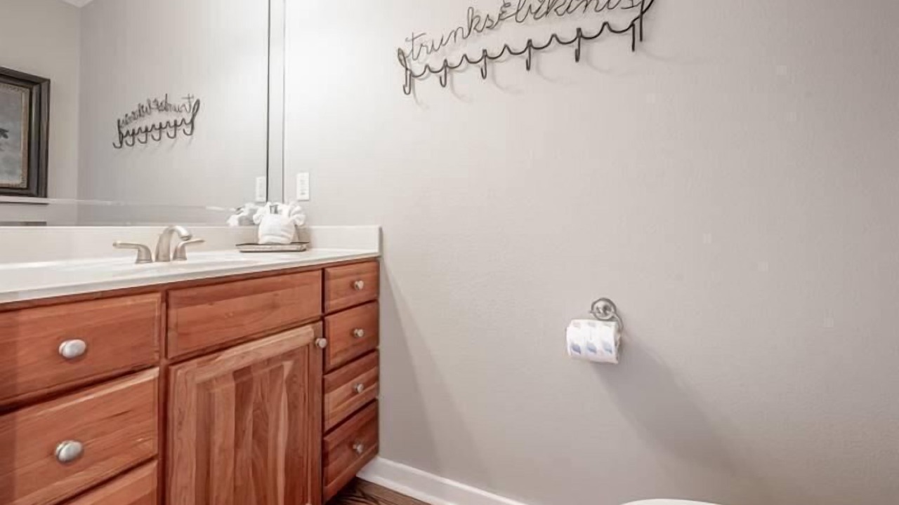 Photo of Bathroom in Gulf Place