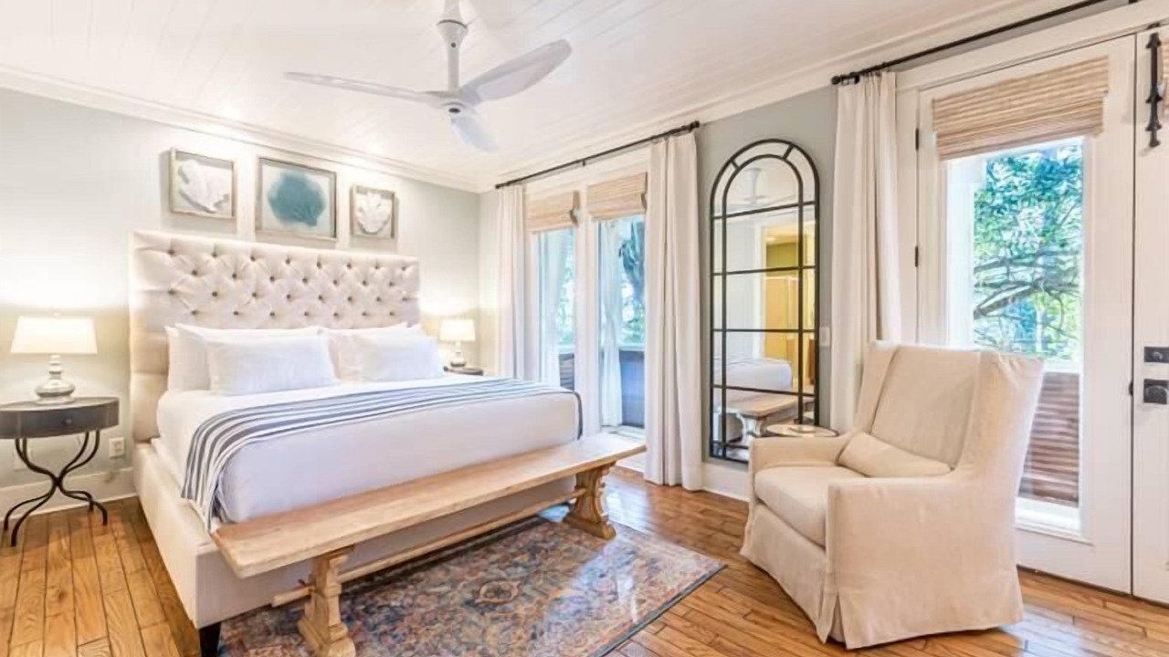 Photo of Bedroom in Gulf Place