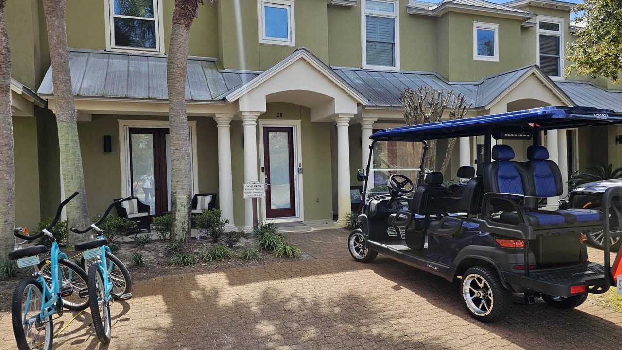 Photo of Outdoor in Gulf Place