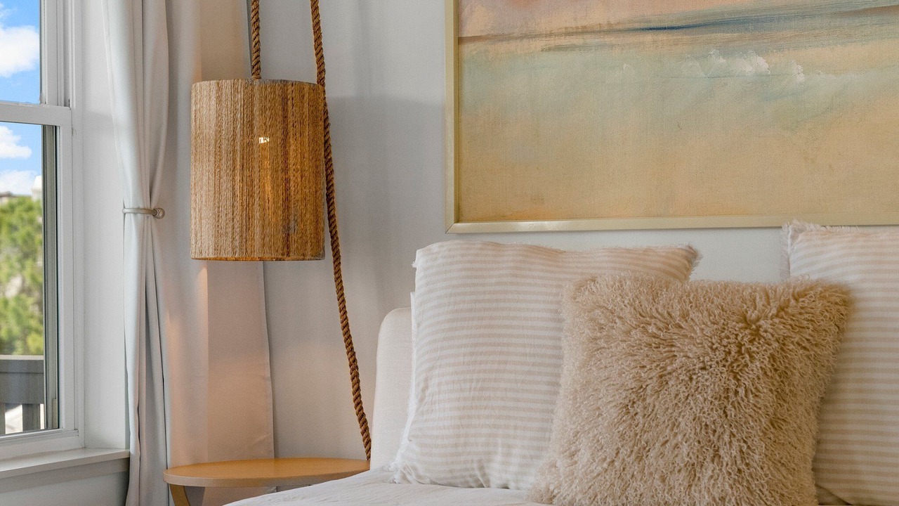 Photo of Bedroom in Rosemary Beach