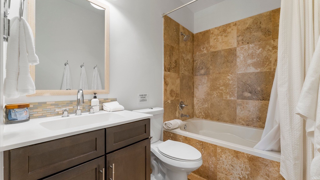 Photo of Bathroom in Rosemary Beach