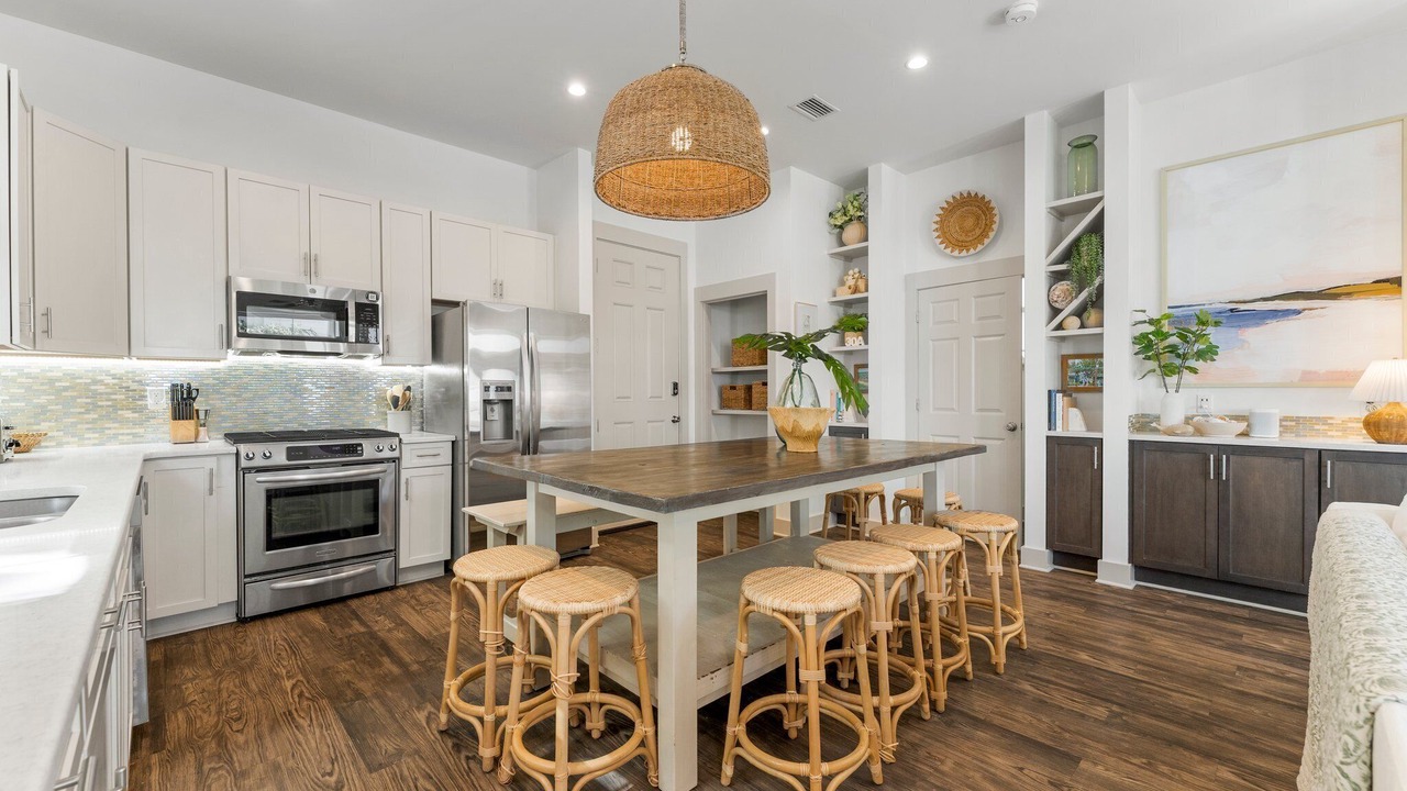 Photo of Kitchen in Rosemary Beach