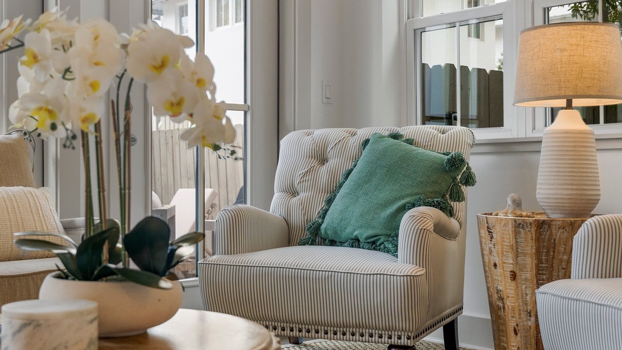 Photo of Livingroom in Rosemary Beach