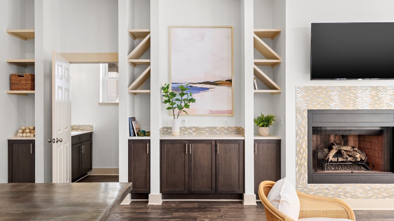 Photo of Livingroom in Rosemary Beach