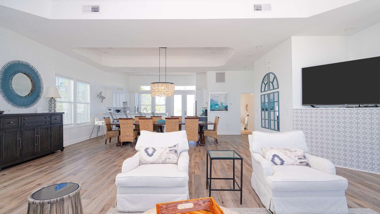 Photo of Livingroom in Port St. Joe