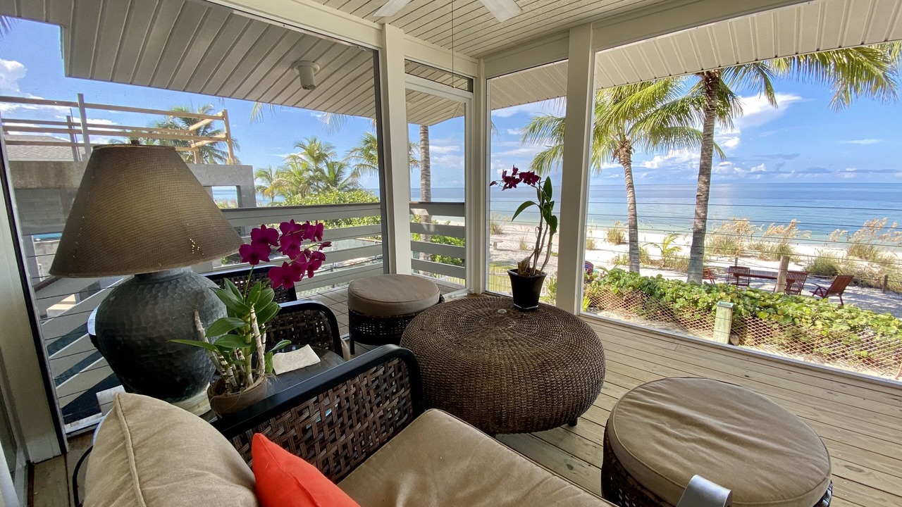 Photo of Patio Balcony in Bonita Springs