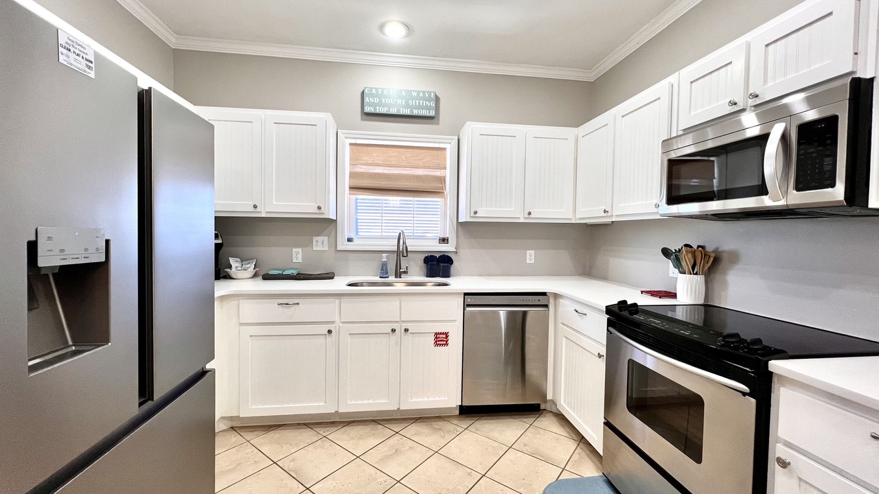 Photo of Kitchen in Cape San Blas